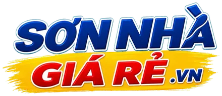 Sơn Nhà Giá Rẻ