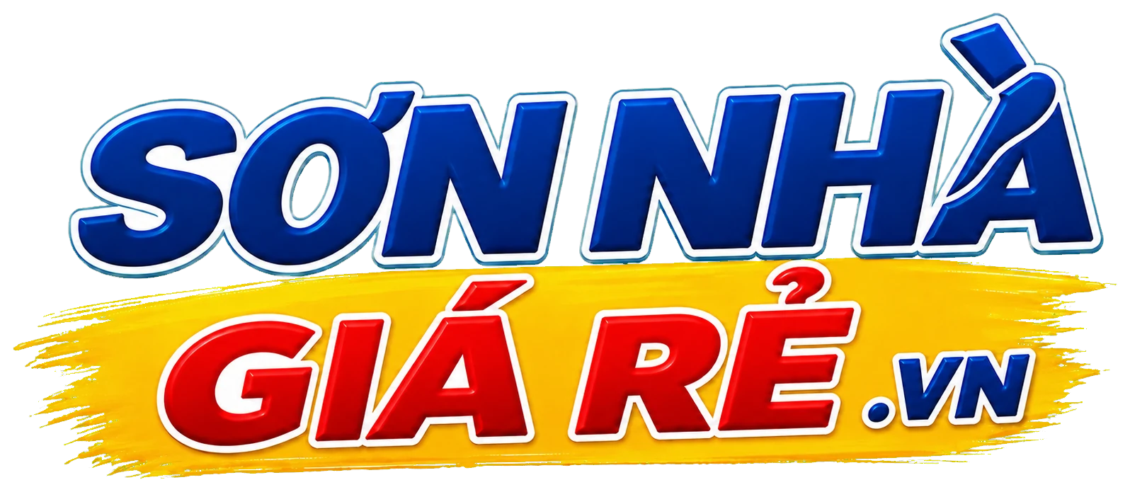 Sơn Nhà Giá Rẻ